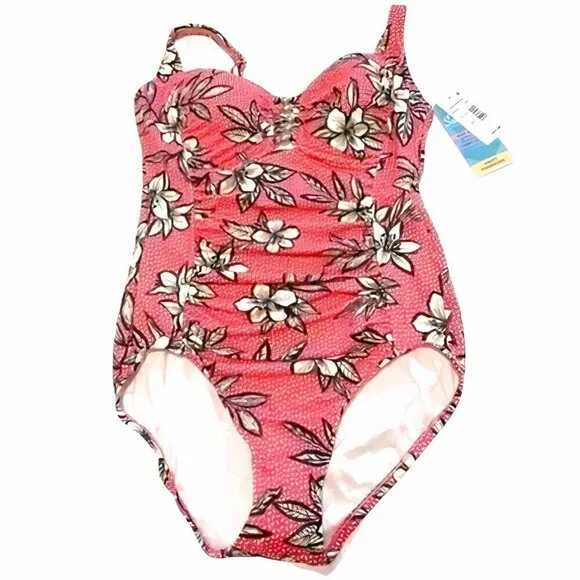 Swim Solutions one piece 12 - Picture 2 of 5